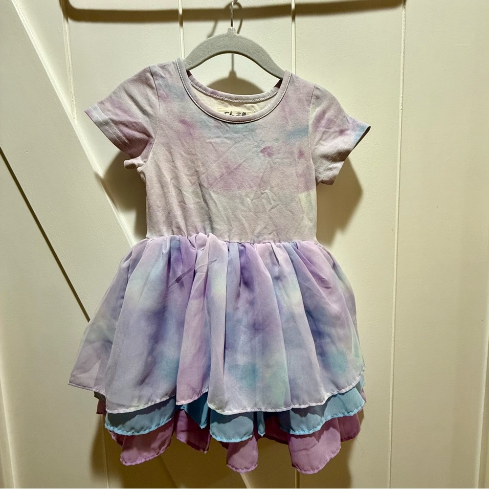 Taylor Joelle Sisu Dress 2T